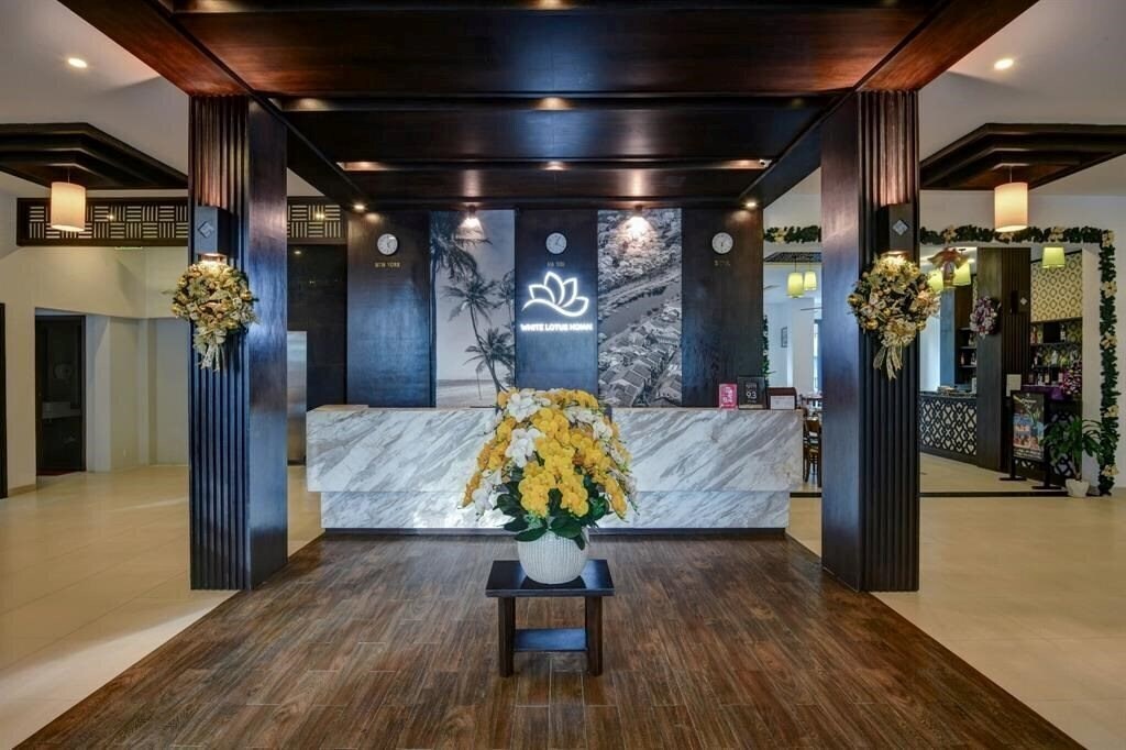 Фотография White Lotus Hotel Hoian 4*